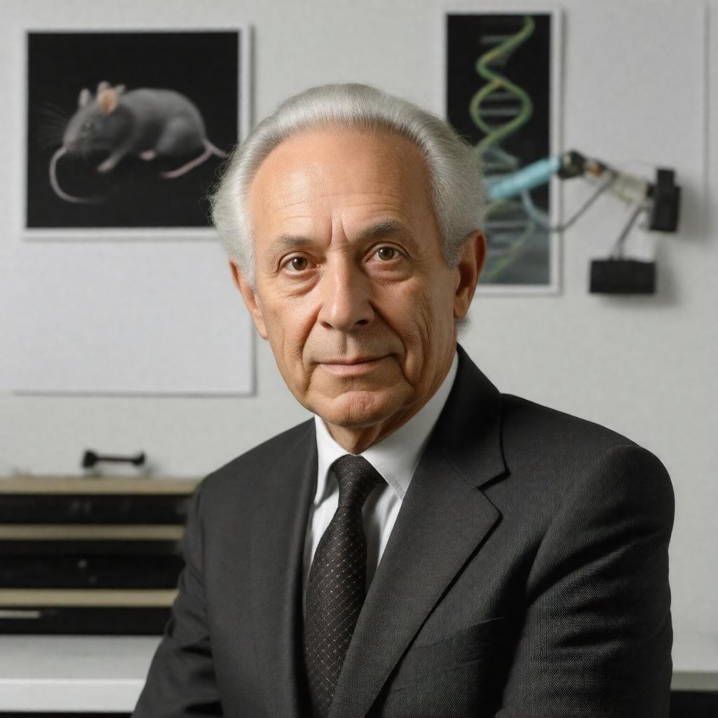 Mario Capecchi